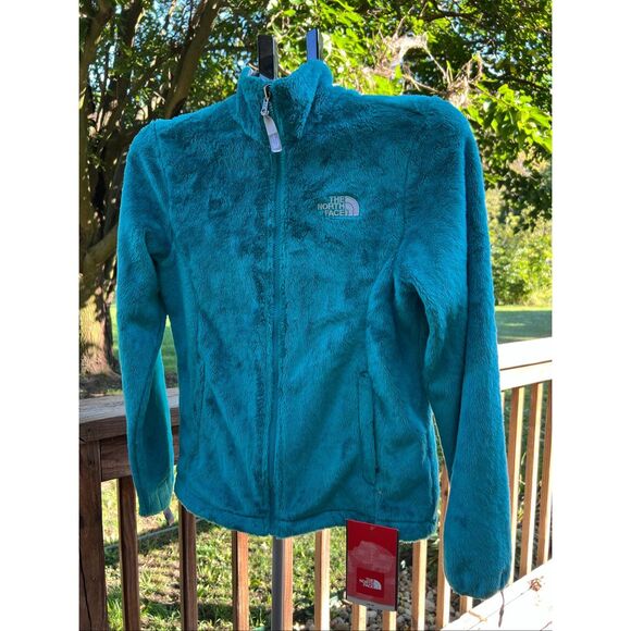 New The North Face Osito Borealis Blue - Picture 1 of 4